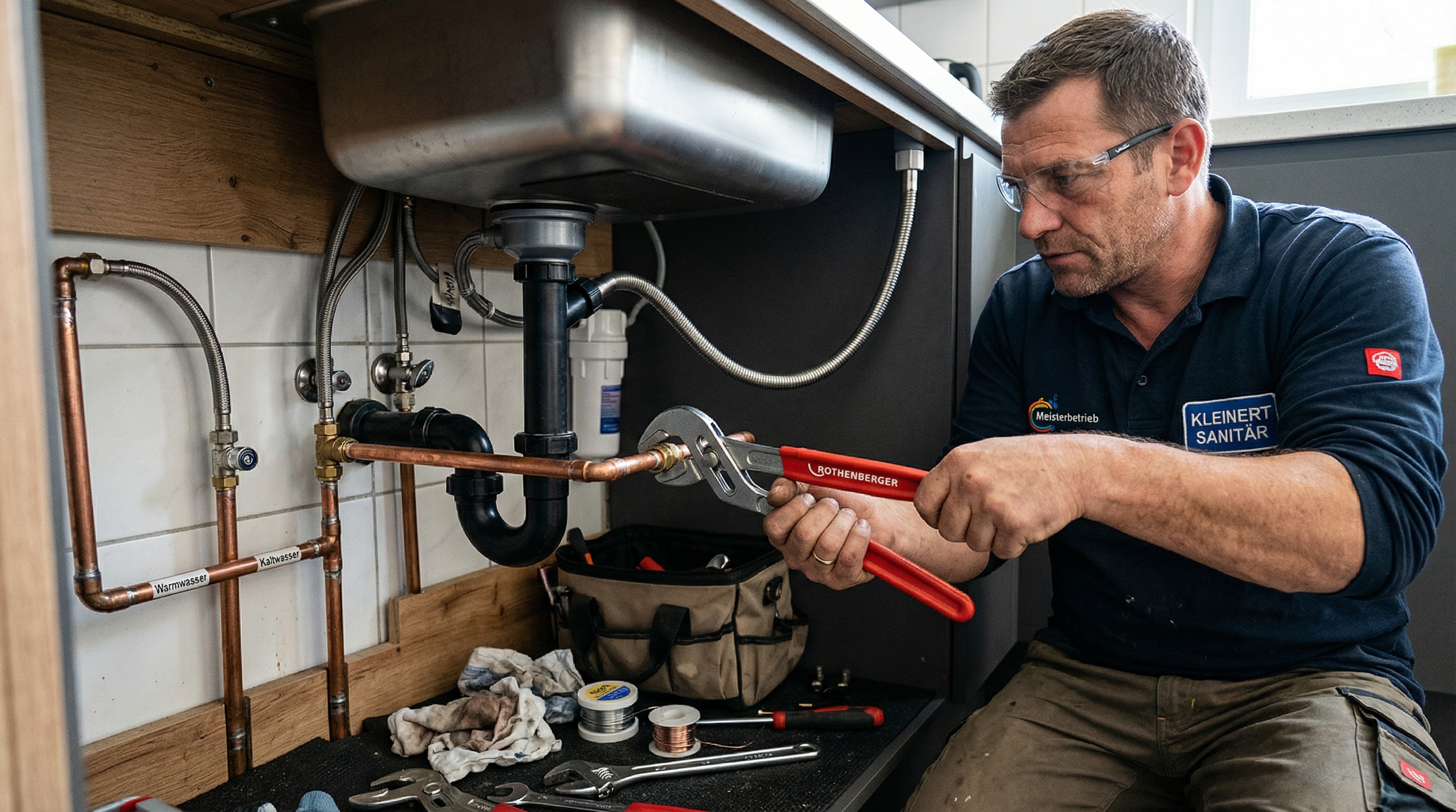 Jörk Schlayer Sanitär und Heizung – Sanitärinstallateur Dettingen unter Teck